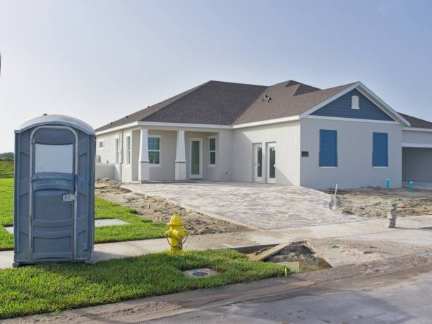 Porta potty delivery and setup in Carthage, TX